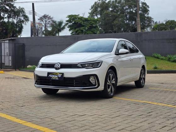 VOLKSWAGEN VIRTUS 1.0 200 TSI COMFORTLINE AUTOMÁTICO